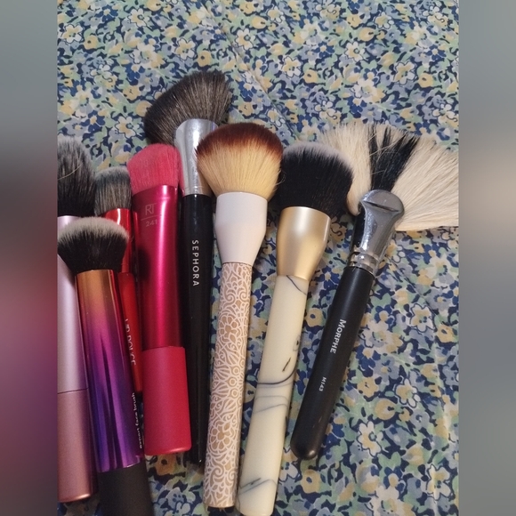 Makeup brushes bundle # 52 brushes - Picture 12 of 17